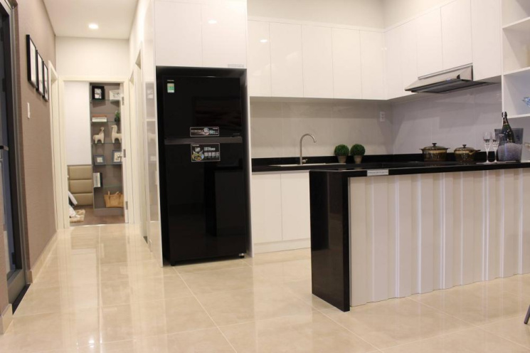 Nhà mặt tiền Huỳnh Tấn Phát,q7 chỉ 1.49 tỷ/65m2 - 7