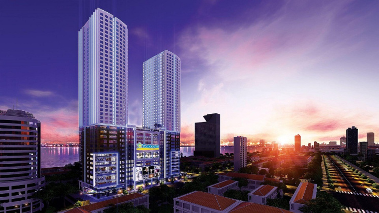 Mua căn hộ Goldcoast Nha Trang nhận ngay Iphone 7, gói nội thất 200 triệu, CK 15%. HL: 0945678829