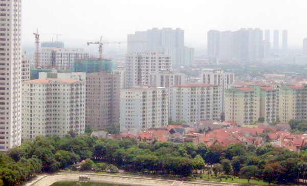 Hà Nội: Kiểm tra, làm rõ thông tin ở biệt thự được mua nhà ở xã hội  Nhà ở xã hội