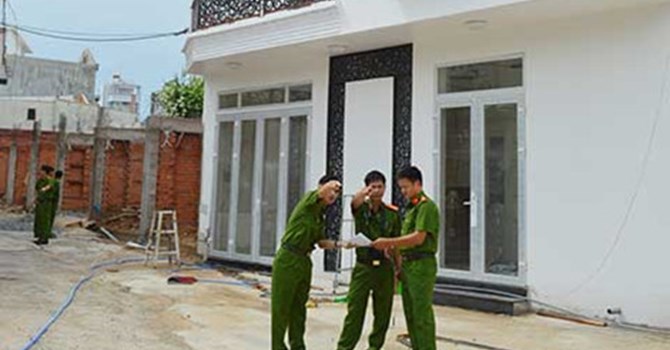 Nhà xây không phép