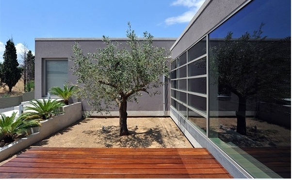 thiết kế nhà hiện đại