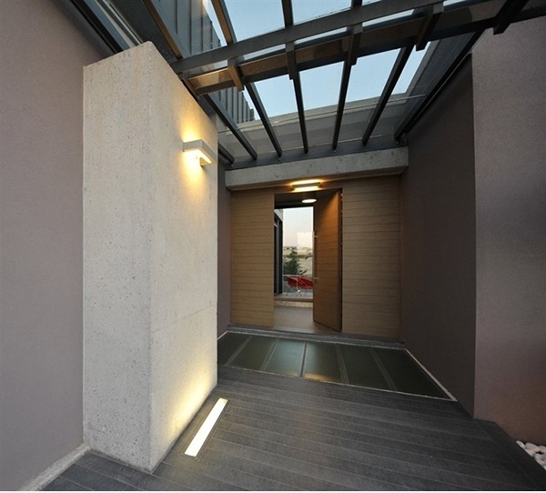 kiến trúc nhà ấn tượng