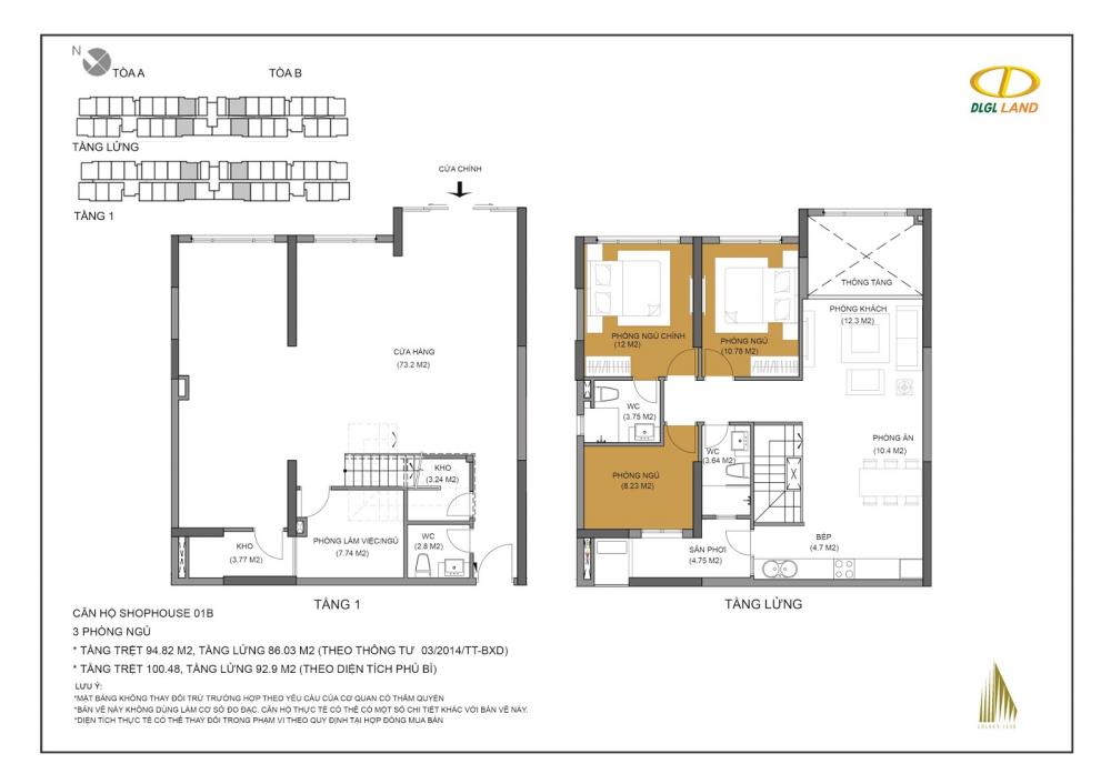 Đức Long Golden Land