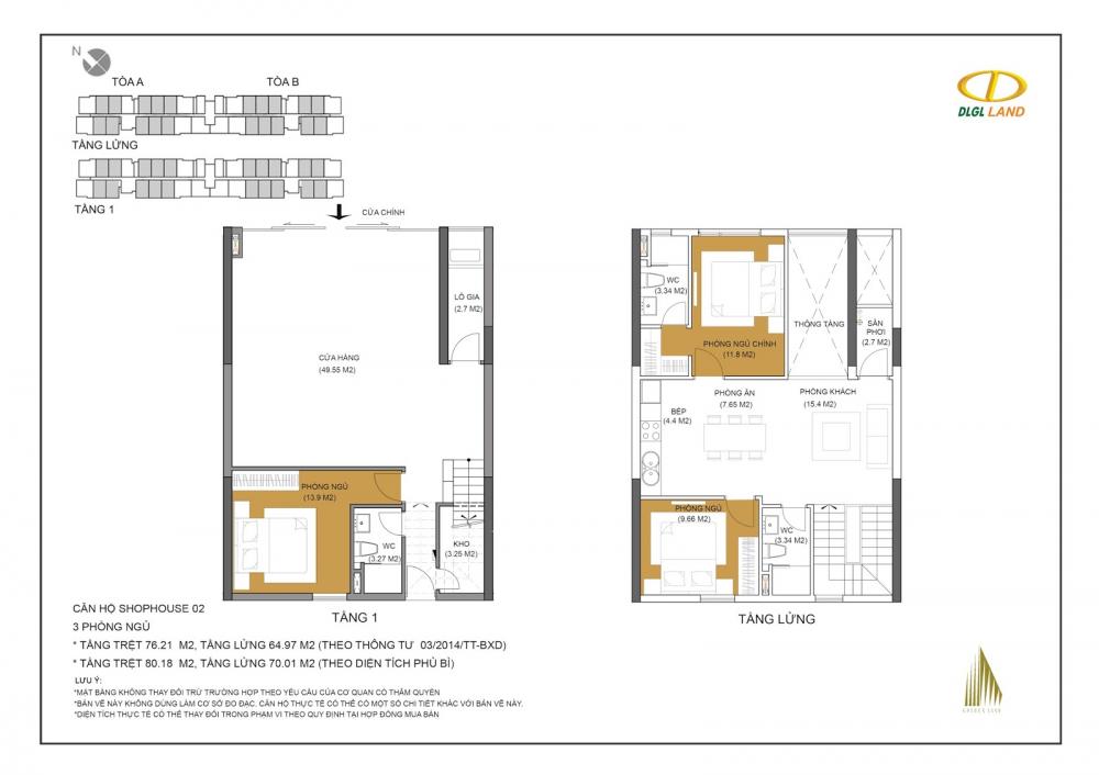 Đức Long Golden Land