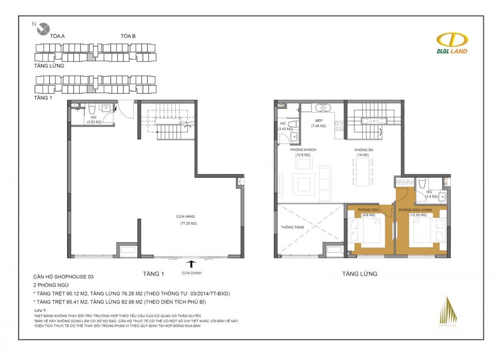 Đức Long Golden Land