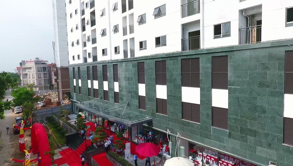 Ưu đãi mùa thu cho căn hộ Hateco Hoàng Mai 1 dư án nổi bật