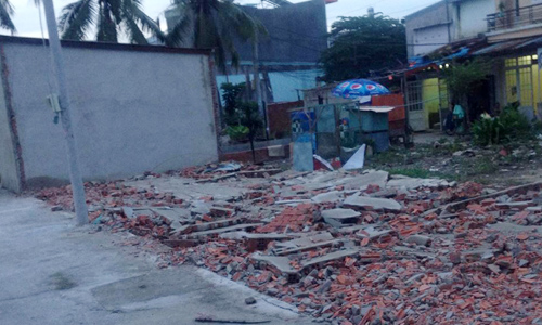 Mua đất chờ tách thửa 