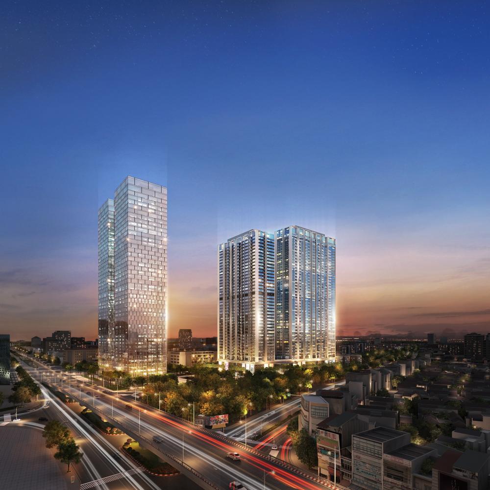 Vinhomes Metropolis và công thức "5W" trong đầu tư BĐS Dự án bất động sản mới