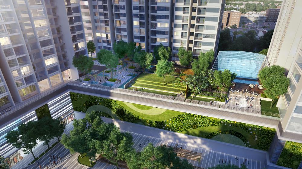 Vinhomes Metropolis và công thức "5W" trong đầu tư BĐS 2 Vinhomes Metropolis