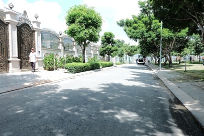 dự án Cityland Riverside