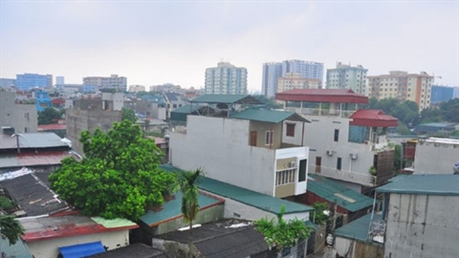 gần 5.000 người có nguy cơ bị phá nhà