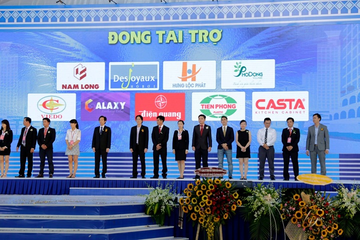 dự án mở bán mới