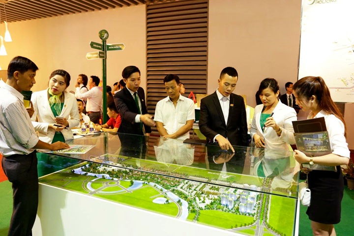 Triển lãm Vietbuild