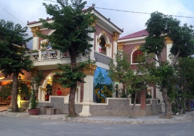 Công trình xây dựng trái phép