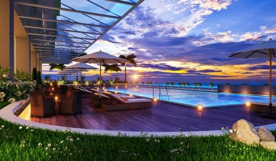 Ariyana Smart Condotel Nha Trang tung chính sách bán hàng mới Ariyana Smart Condotel Nha Trang