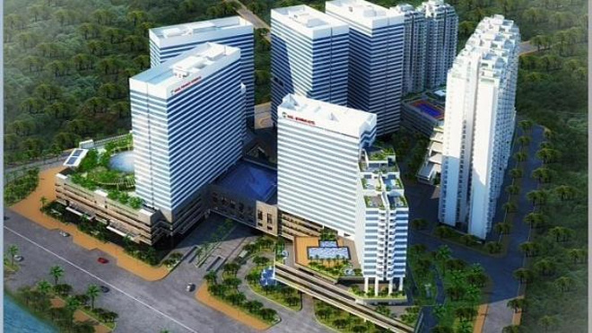 dự án bất động sản Hoàng Anh Gia Lai