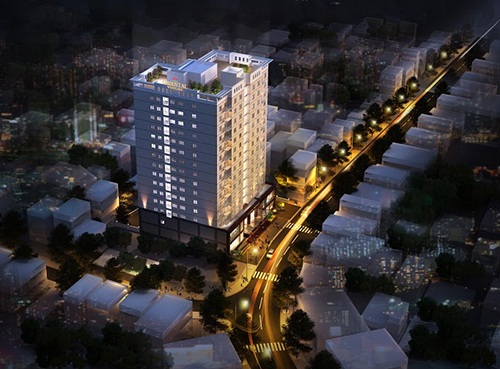 dự án bất động sản mới