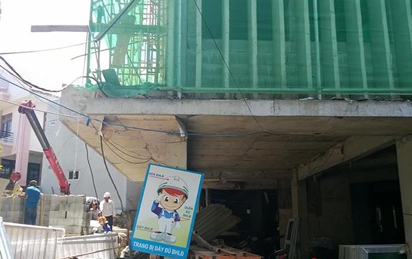 Chung cư tái định cư