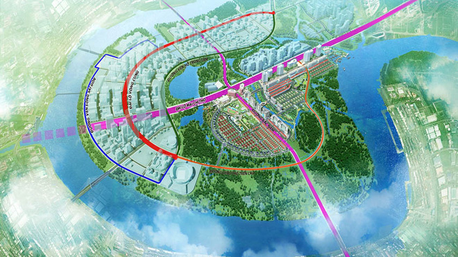cầu Thủ Thiêm 4