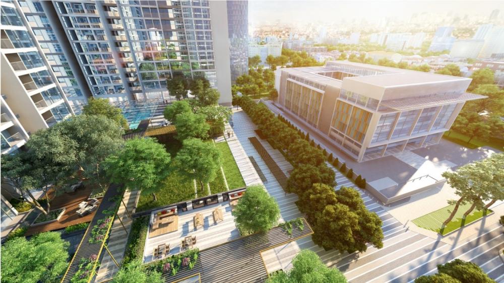  tòa M3 dự án Vinhomes Metropolis