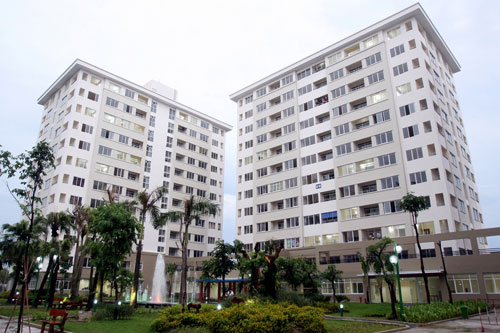 tái cấp vốn cho nhà ở xã hội