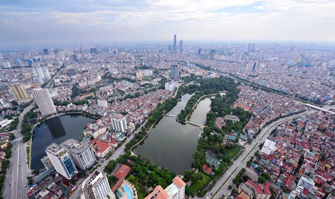 dự án xanh