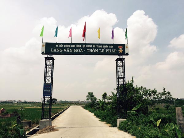 biến đất công thành tư