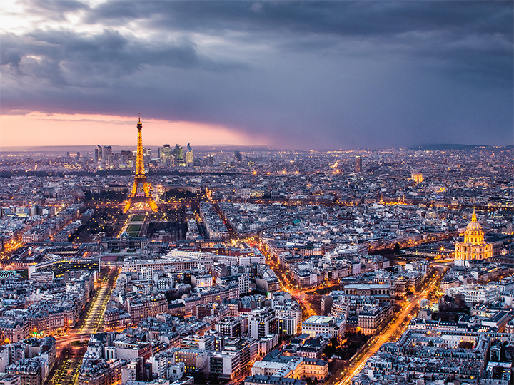 Paris: Nghịch lý trong đô thị lớn thủ đô pháp