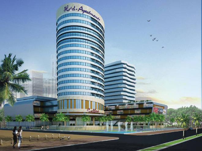 khách sạn Bavico Nha Trang