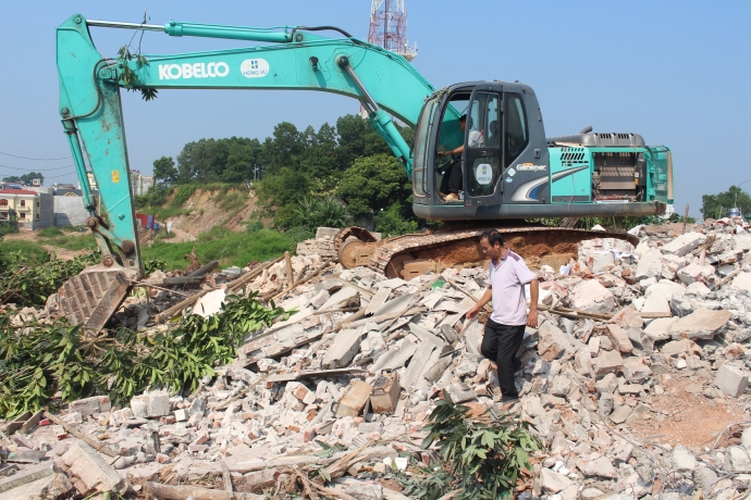 Đường bắc sơn