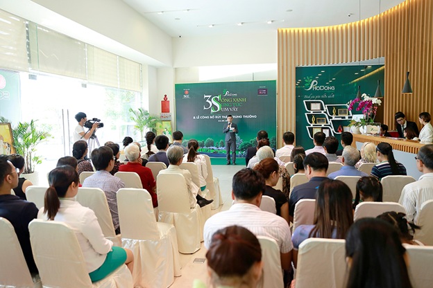 dự án mở bán mới