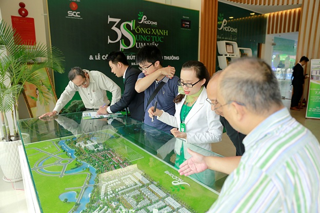 Dự án PhoDong Village 