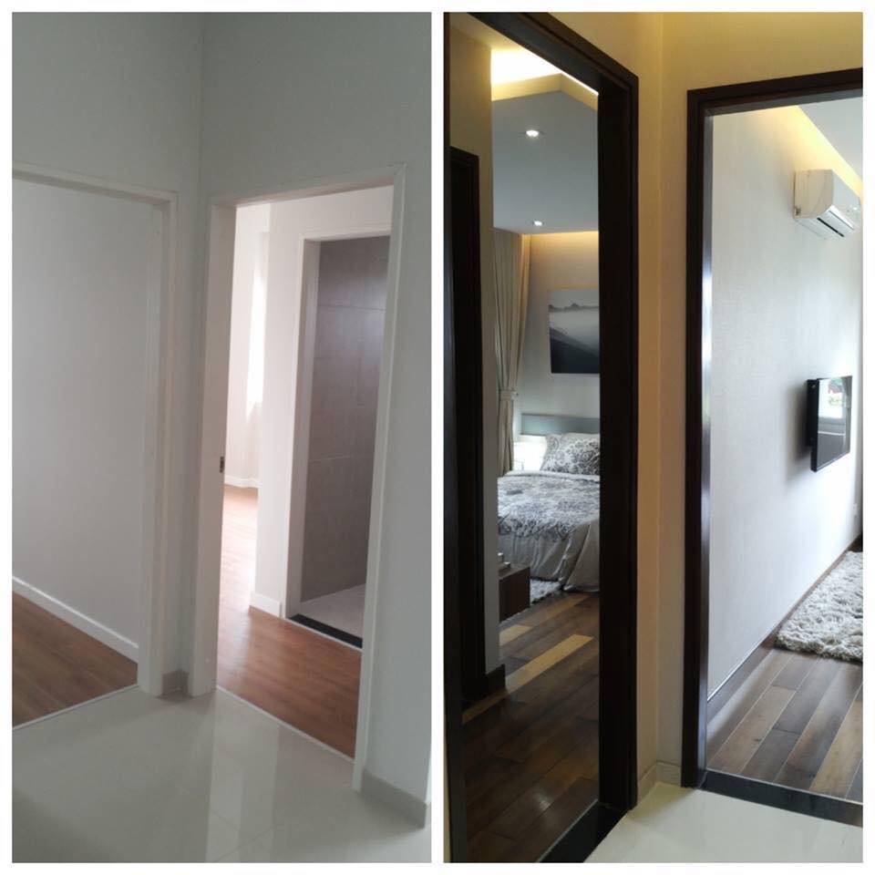 chất lượng căn hộ