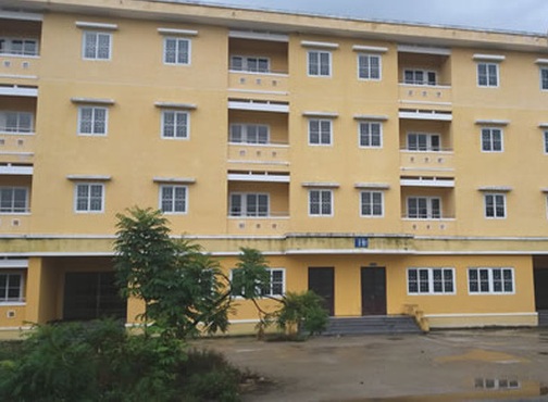 Khu tái định cư bỏ hoang