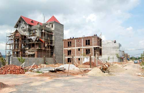 dự án Thái Nguyên