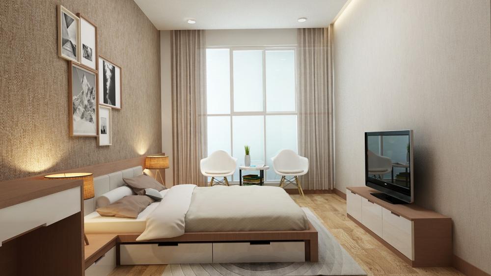 căn hộ sang trọng