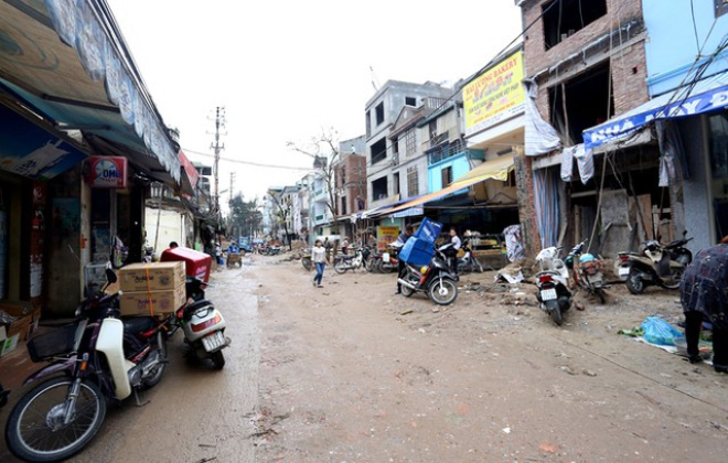 Mở rộng ngõ cụt