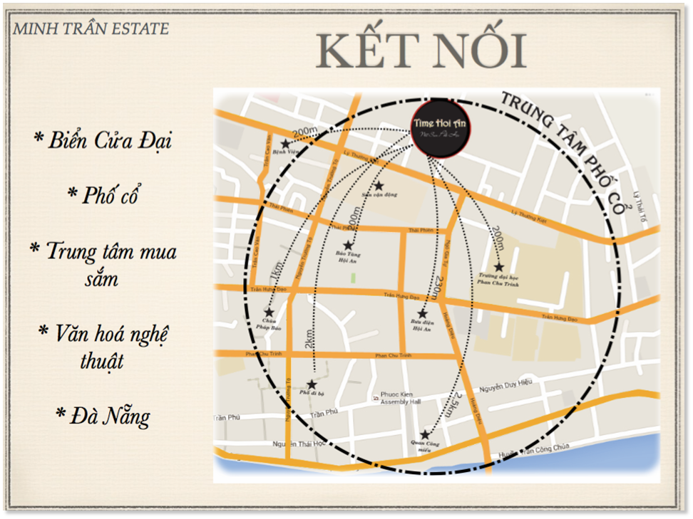 dự án Time Hoi An 