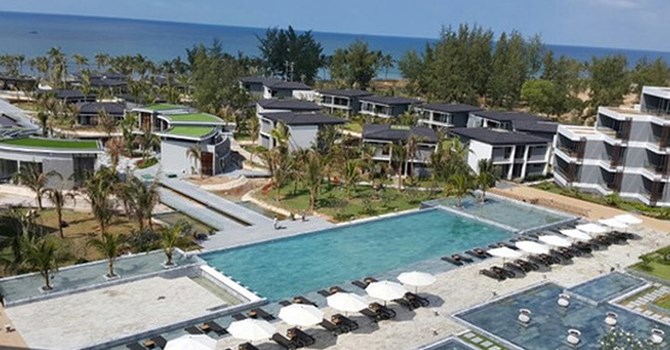 Khu nghỉ dưỡng Novotel Phú Quốc