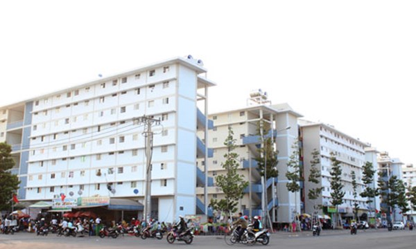 Gấp gáp nguồn vốn cho nhà ở xã hội noxh