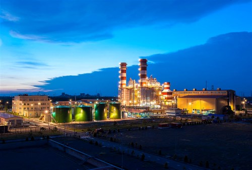 dự án nhiệt điện kiên lương