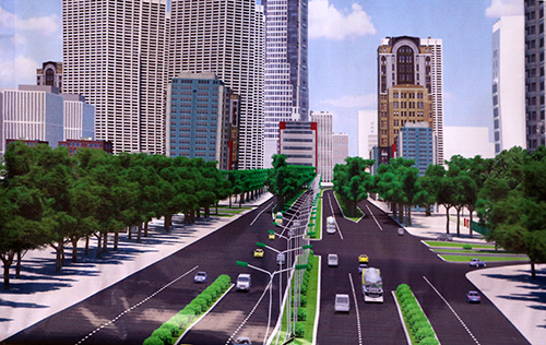 đường vành đai 3