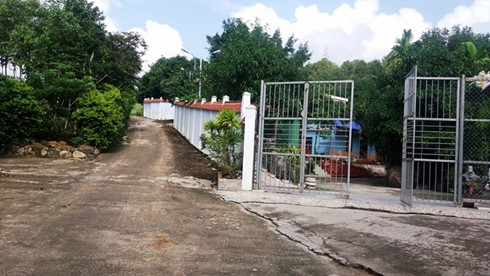Biệt phủ trăm tỷ