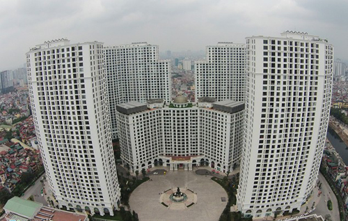 chung cư cao cấp