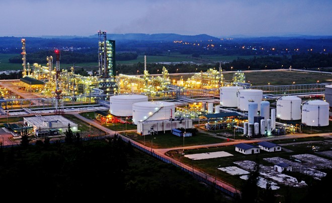 Những dự án tỷ đô thi nhau "chết yểu" nhà máy lọc dầu nhơn hội