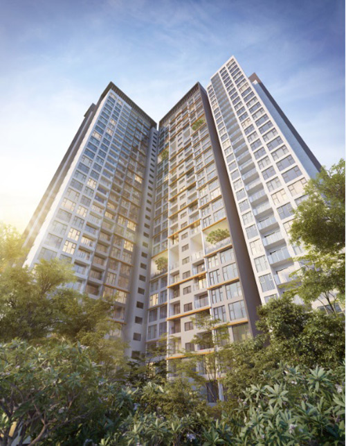 Nguồn cung tăng, lối đi nào cho các dự án căn hộ cao cấp? 1 căn hộ cao cấp