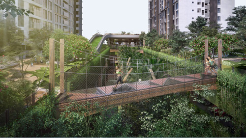 Nguồn cung tăng, lối đi nào cho các dự án căn hộ cao cấp? 2 căn hộ cao cấp