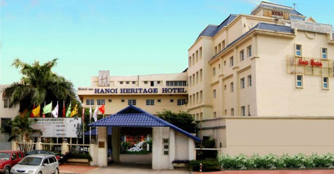 Hàng loạt khách sạn Hà Nội bị thu hồi sao khiến nguồn cung giảm sút  khách sạn bị thu hồi sao