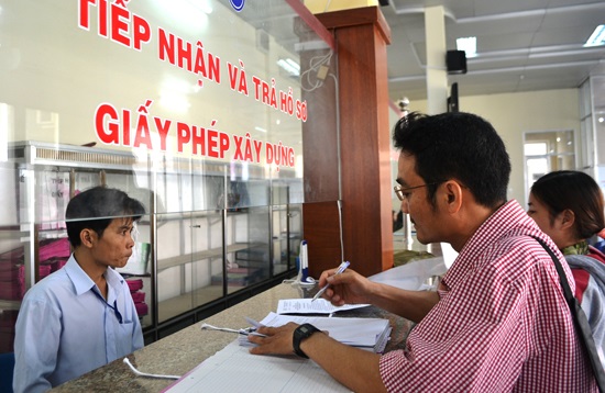 cấp phép xây dựng