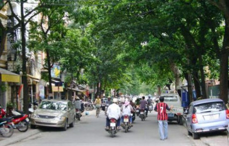 Hà Nội: GPMB phố Nguyễn Đình Chiểu còn nhiều vướng mắc   công tác GPMB